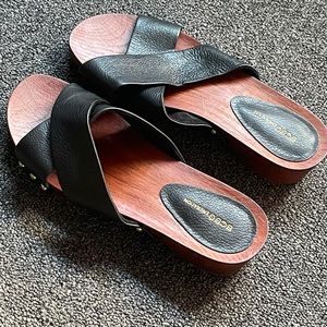 Bcbg generation sandals clogs summer cute!!!